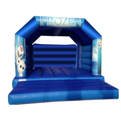 Frozen Bouncy Castle