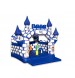 Inflatable Castle With Obstacles