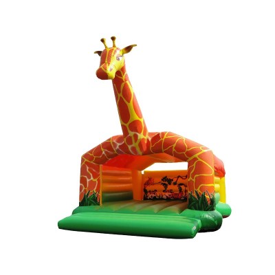 Giraffe Bouce House