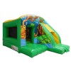Jungle Jump Slide Combi