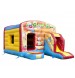 Jb Inflatables Bouncy Castle