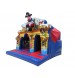 Pirate Kingdom Bouncy Slide