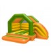 Inflatable Castle With Slide