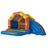 Despicable Me Teen Bouncy Castle With Slide