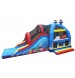 C2j Bouncy Castle With Slide