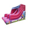 7ft Platform Unicorns Inflatable Slide