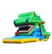 Crocodile Snappy Slide