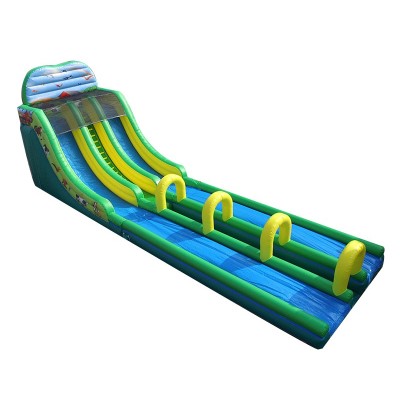 Inflatable Water Slides For Kids And Adults