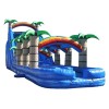 Outdoor Inflatable Water Slide
