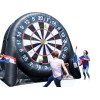 Inflatable Dart Board Soccer