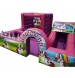 Unicorns Toddler Bouncy Castle