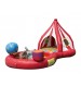 Circus Playzone Toddler Bouncy Castle