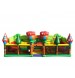 Toddler Enchanted Forest Inflatable Combo