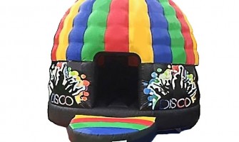 Can a Single Person Install a Jumping Castle Alone?