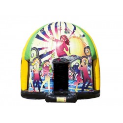 Inflatable Disco Dome