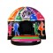 Disco Club Bouncy Castle Disco Club Bouncy Castle