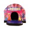 Princess Disco Bouncy Castle Princess Disco Bouncy Castle