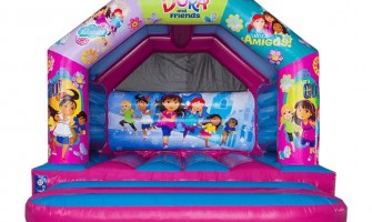 How Profitable is the Inflatable Castle Business?