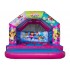 12x12 A Frame Bouncy Castle Dora