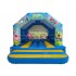 A Frame Bouncy Castle Spongebob