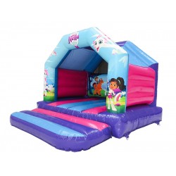 Nella Princess Bouncy Castle