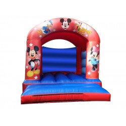 Mickey Mouse Bouncy Castle