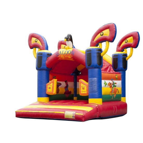 Bouncy Castle Saloon Bouncy Castle Saloon