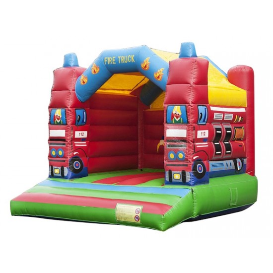 Bouncy Castle Fire Department Bouncy Castle Fire Department