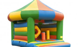 How Do You Properly Clean and Sanitize a Jumping Castle?