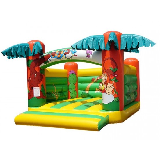 Jump Jump Jungle Bouncy Castle Jump Jump Jungle Bouncy Castle