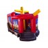 Pirate Ship Bouncy Castle