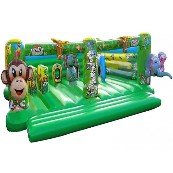 Large Bouncy Castle Large Bouncy Castle