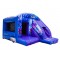 Disco Dome Bouncy Castle With Slide Disco Dome Bouncy Castle With Slide