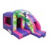Unicorn Box Jump And Slide