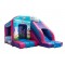 Princess Bouncy Castle With Slide Princess Bouncy Castle With Slide