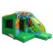 Jungle Jump Slide Combi Jungle Jump Slide Combi