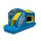 Sponge Bouncy Castle Slide Sponge Bouncy Castle Slide