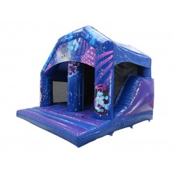Airquee Disco Bouncy Slide