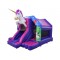 Unicorn Front Slide Bouncer Unicorn Front Slide Bouncer