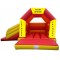 Velcro Arched Roof Castle Slide Combo Velcro Arched Roof Castle Slide Combo
