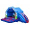 Jumping Jacks Bouncy Castle With Slide Jumping Jacks Bouncy Castle With Slide