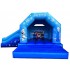 Frozen Bouncy Castle With Slide