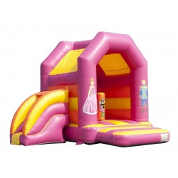 Girls Bouncy Castle