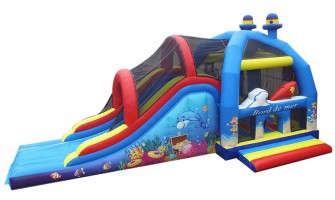 How Do You Choose the Right Jumping Castle for Different Weather Conditions?