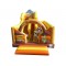 Western Inflatable Bouncy Castle Slide