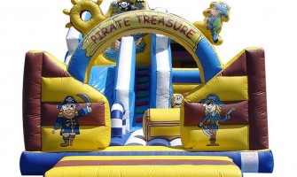 How Can You Ensure Safe Use When Multiple Children Are Using an Inflatable Jumping Castle?