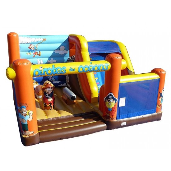 Airflow Bouncy Castle Airflow Bouncy Castle