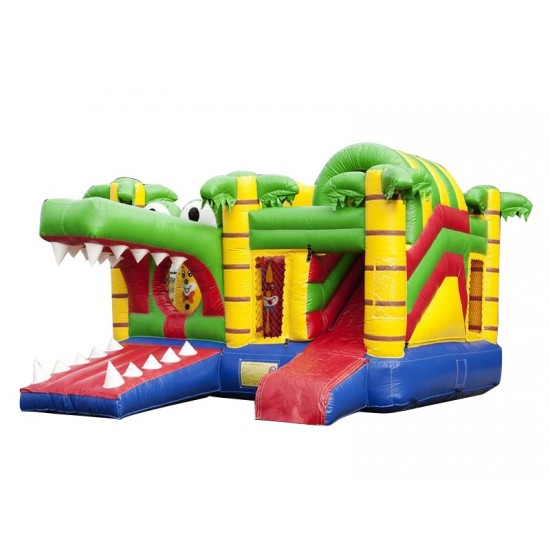 Crocodile Inflatable Combo Crocodile Inflatable Combo