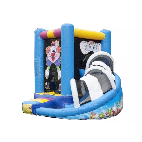 Bouncy Castle Mini Multifun Clown Bouncy Castle Mini Multifun Clown