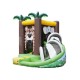 Bouncy Castle Mini Multifun Jungle Bouncy Castle Mini Multifun Jungle